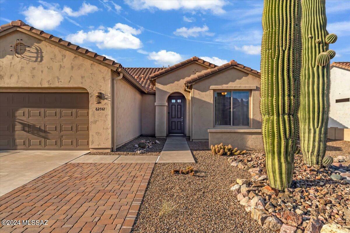 62742 E Oakwood Drive  Saddlebrooke AZ 85739 photo