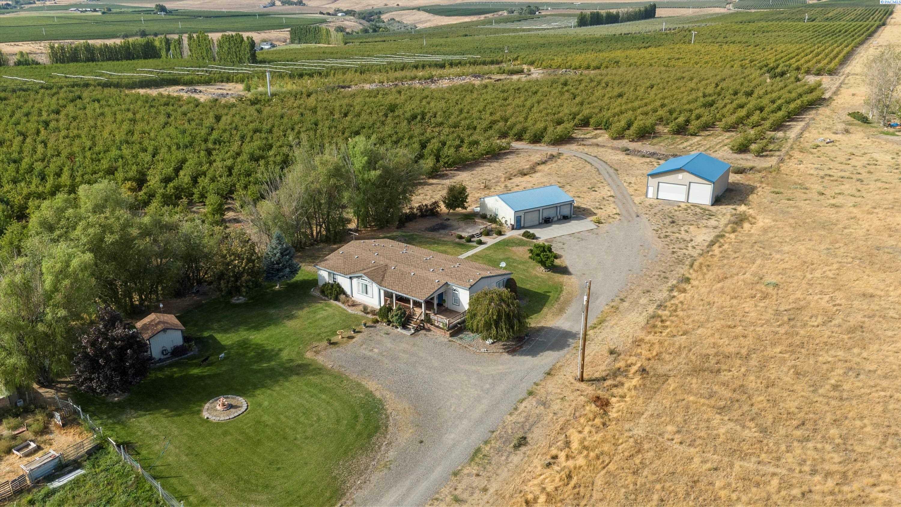 Property Photo:  11816 W Acord Road  WA 99320 