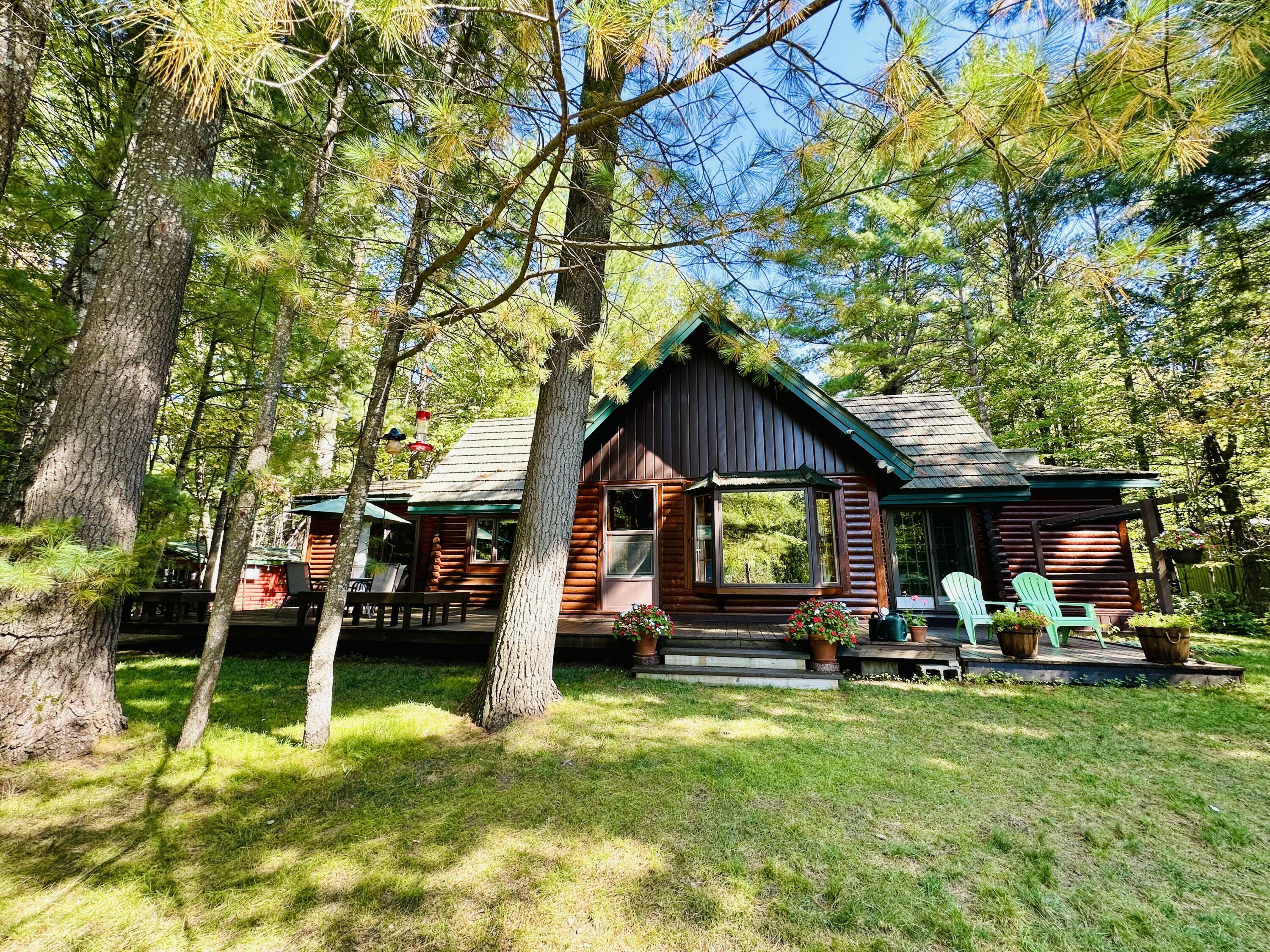 Property Photo:  11818 Steckert Bridge Road  MI 48653 