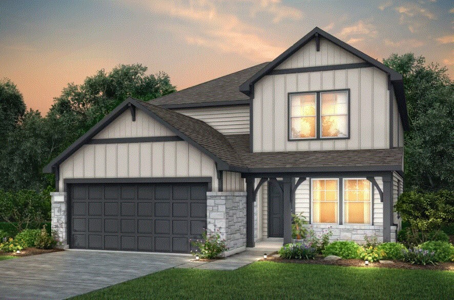 Property Photo: 400 Acuff Lane TX 78641