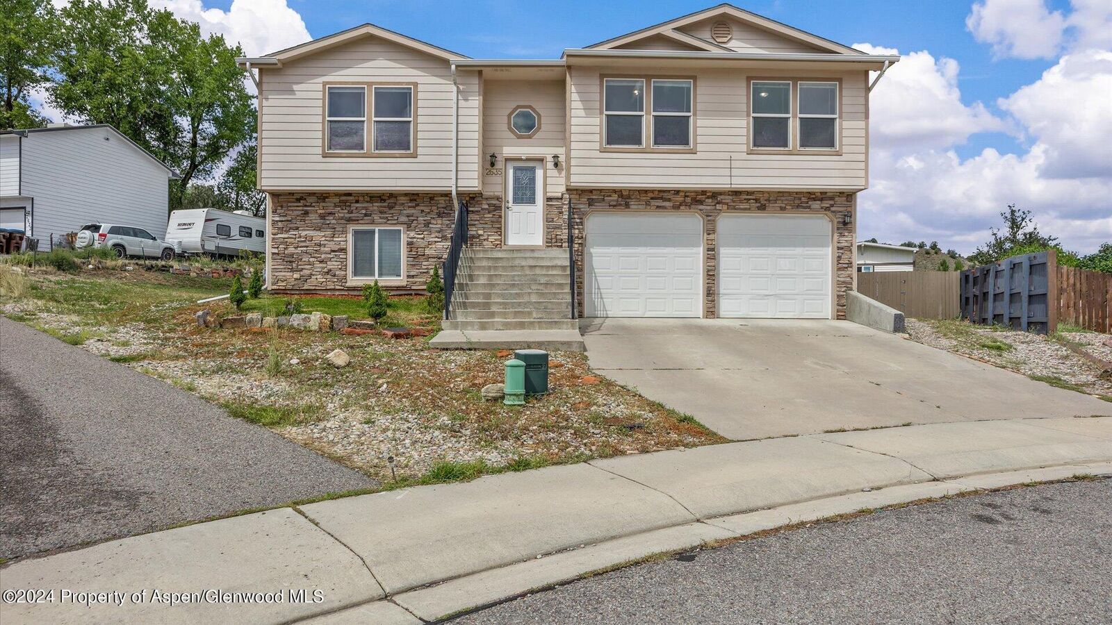 Property Photo: 2635 Shawnee Court CO 81650