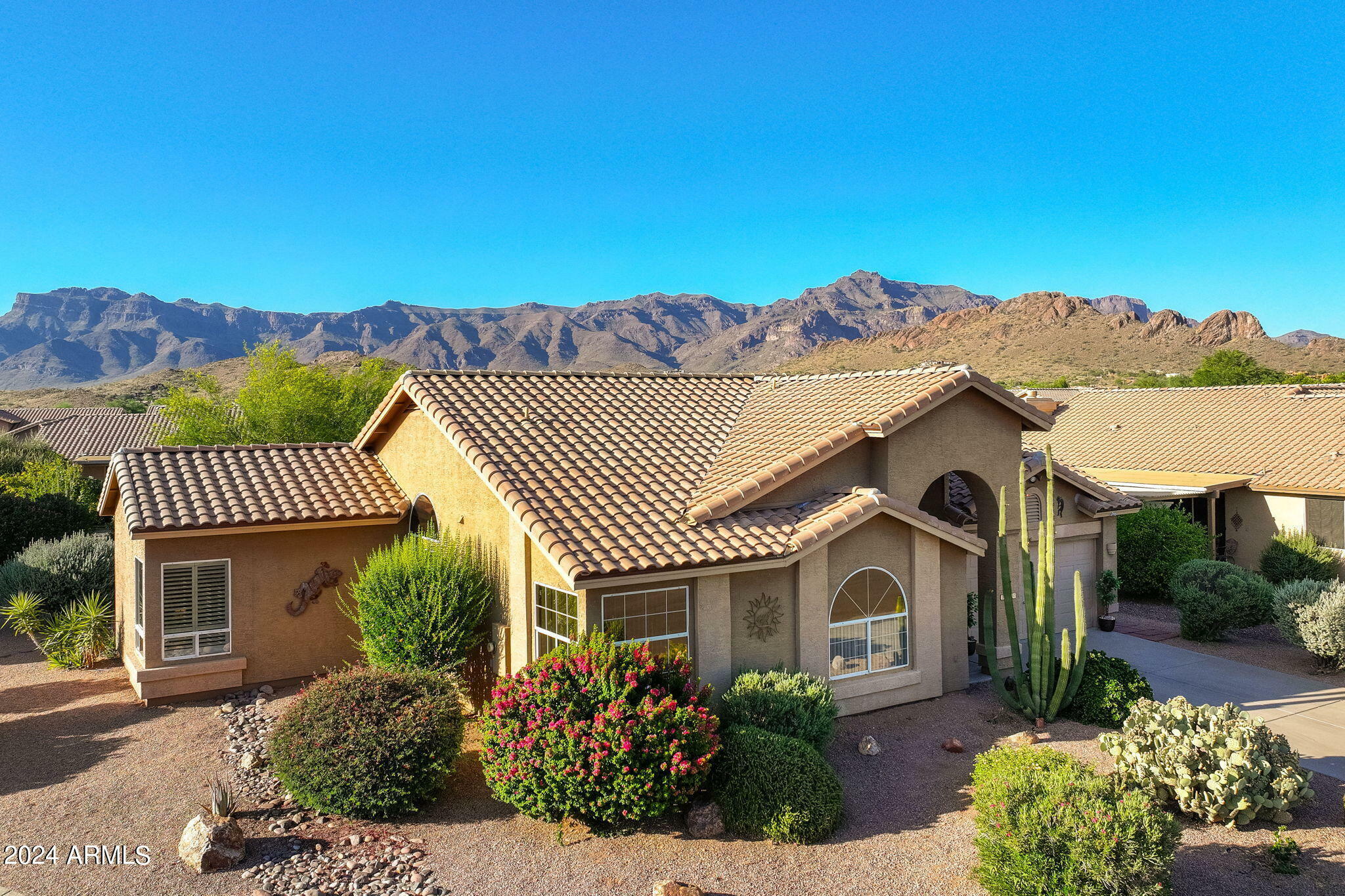 Property Photo:  8260 E Mulligan Court  AZ 85118 