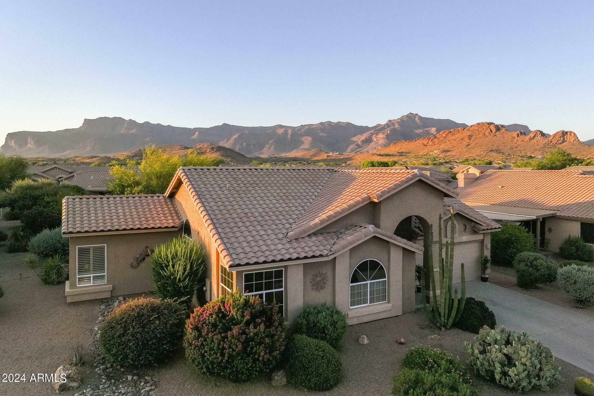 Property Photo: 8260 E Mulligan Court AZ 85118
