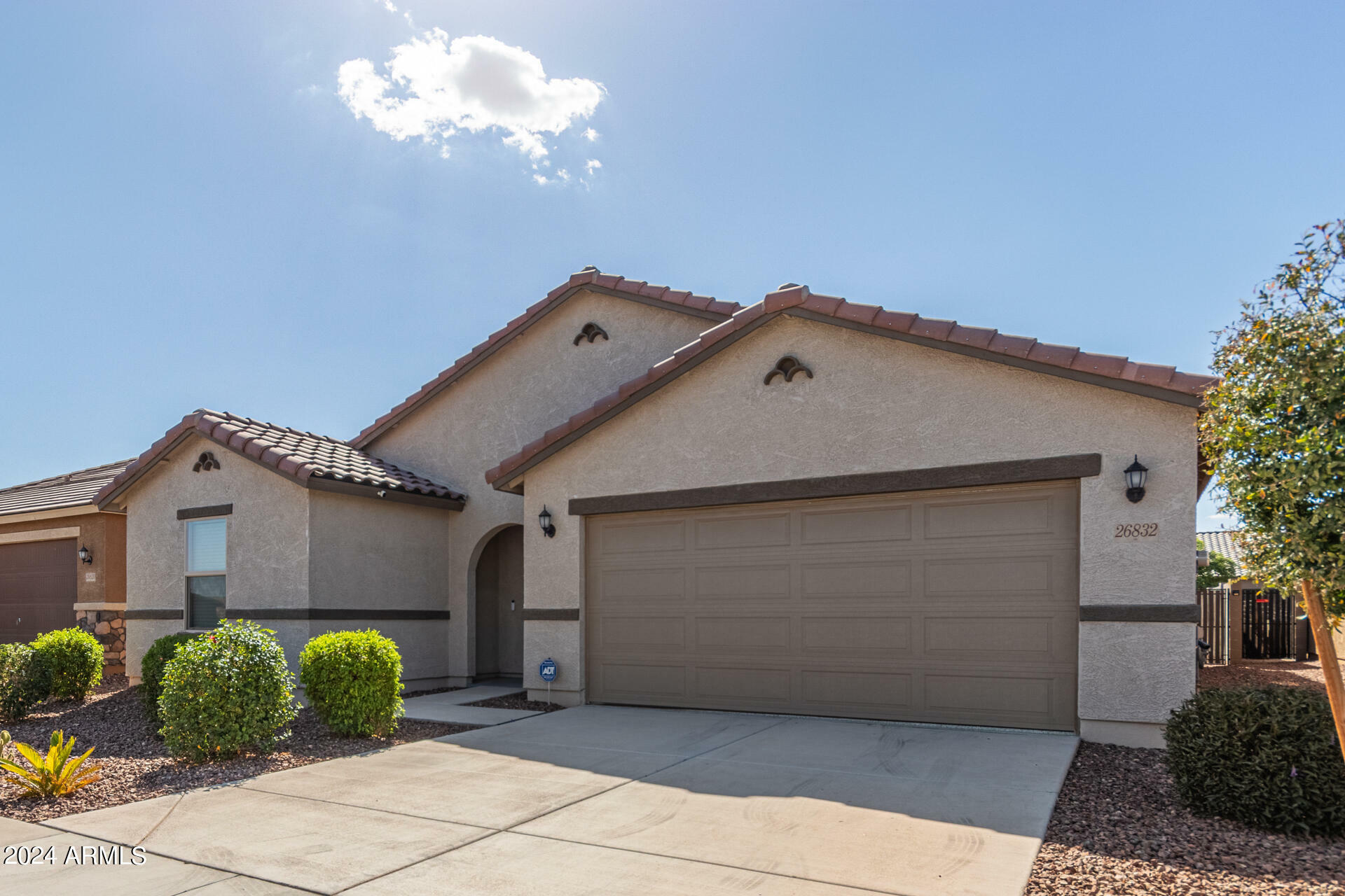 Property Photo:  26832 N 173rd Lane  AZ 85387 