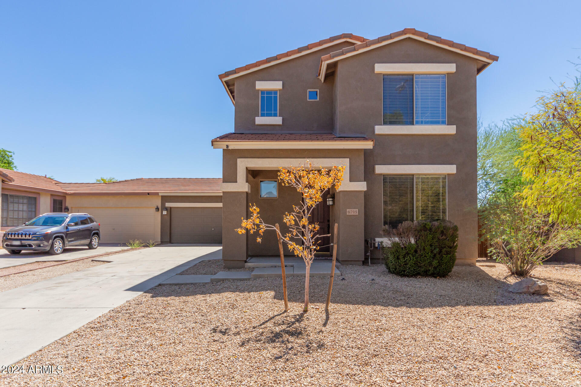 Property Photo:  8795 W Windsor Drive  AZ 85381 