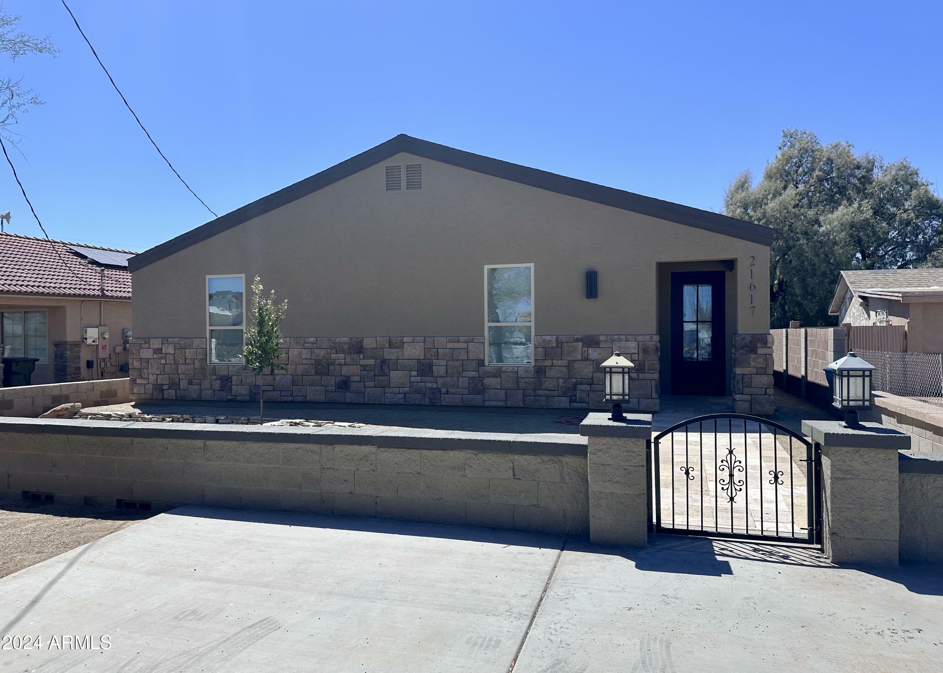 21617 W Wilson Avenue  Wittmann AZ 85361 photo