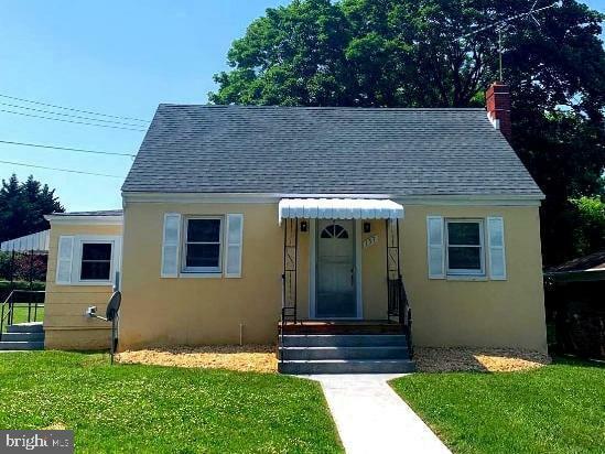 Property Photo:  133 Allison Avenue  VA 22601 