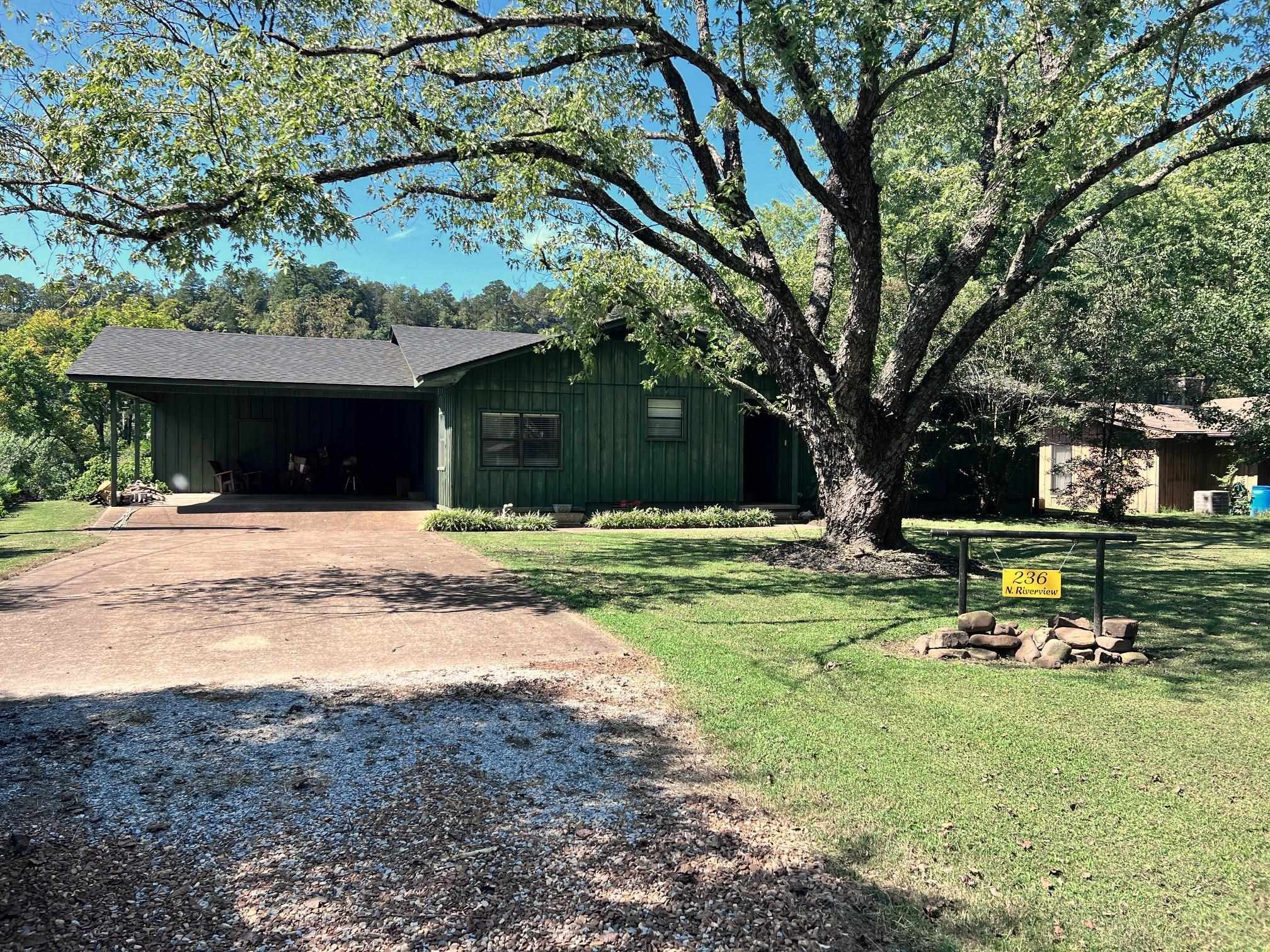 Property Photo: 236 N Riverview Lane AR 72560