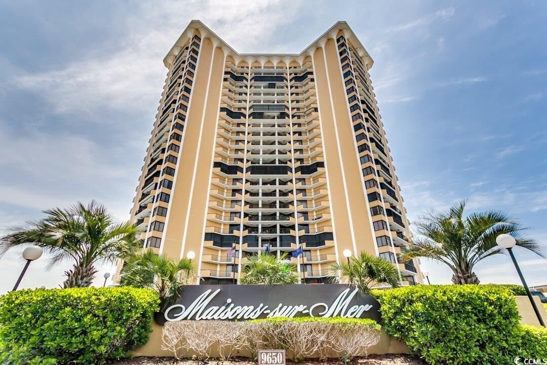 Property Photo: 9650 Shore Dr. 1805 SC 29572