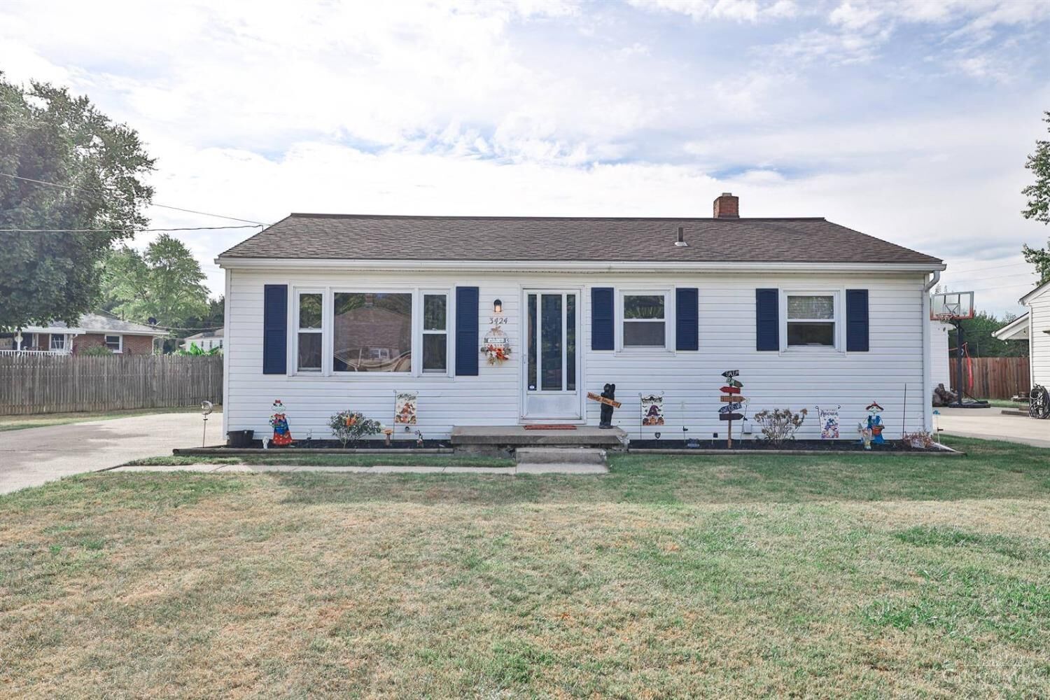 Property Photo:  3424 Vannest Avenue  OH 45042 
