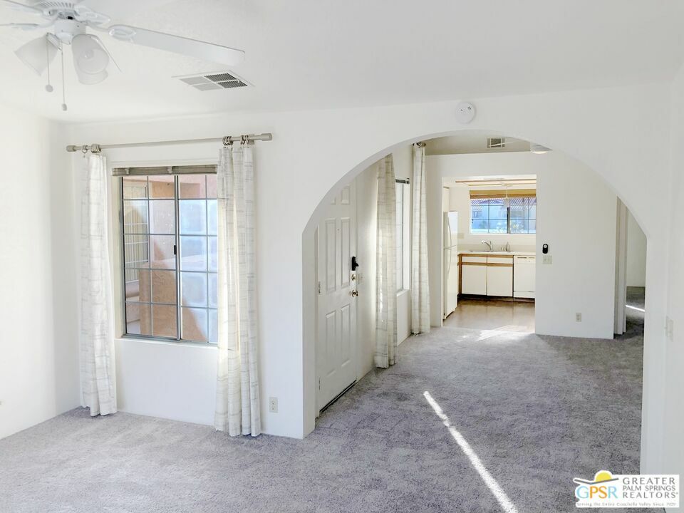 Property Photo:  505  S Farrell Dr R112  CA 92264 