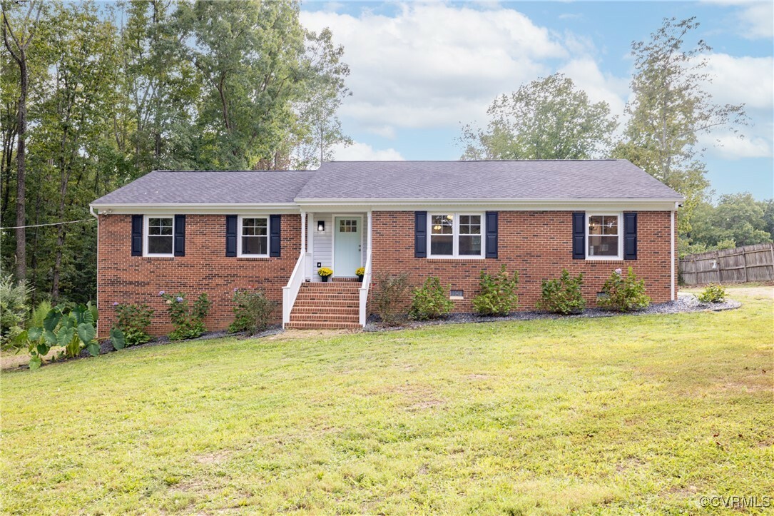 Property Photo:  1509 Page Road  VA 23139 