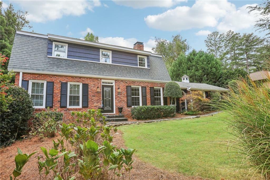 Property Photo:  3117 Boxwood Drive NE  GA 30345 