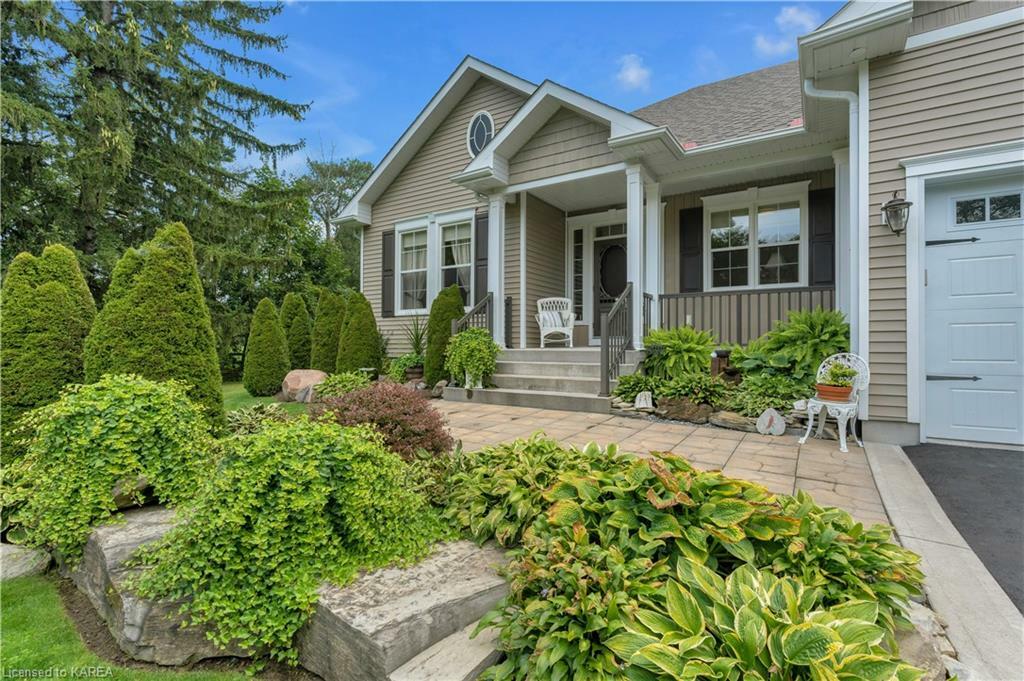 Property Photo: 501 Gore Road ON K7L 0C3