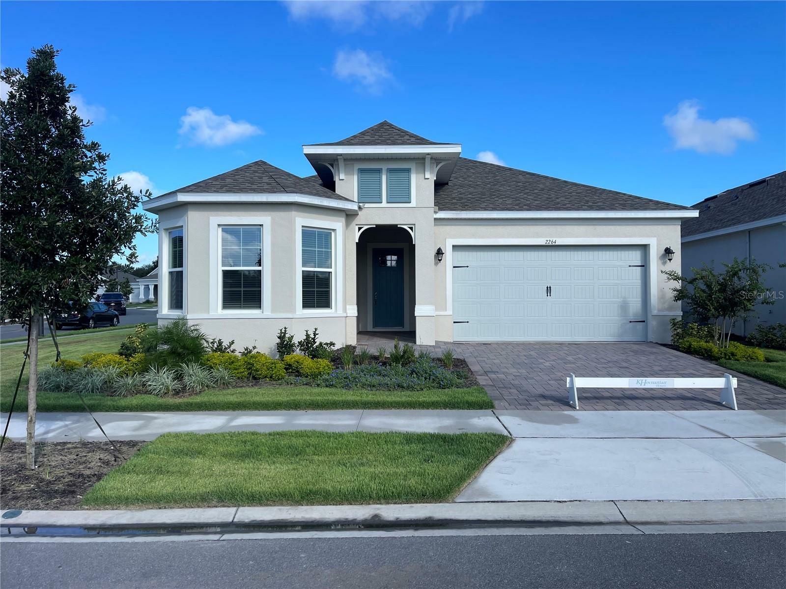 Property Photo: 2264 Seagrass Point FL 34747