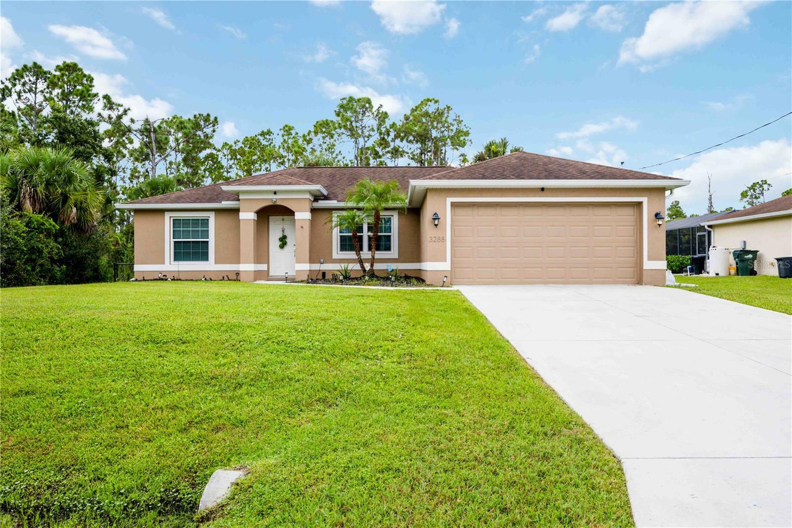 Property Photo:  3288 Myrica Street  FL 34286 