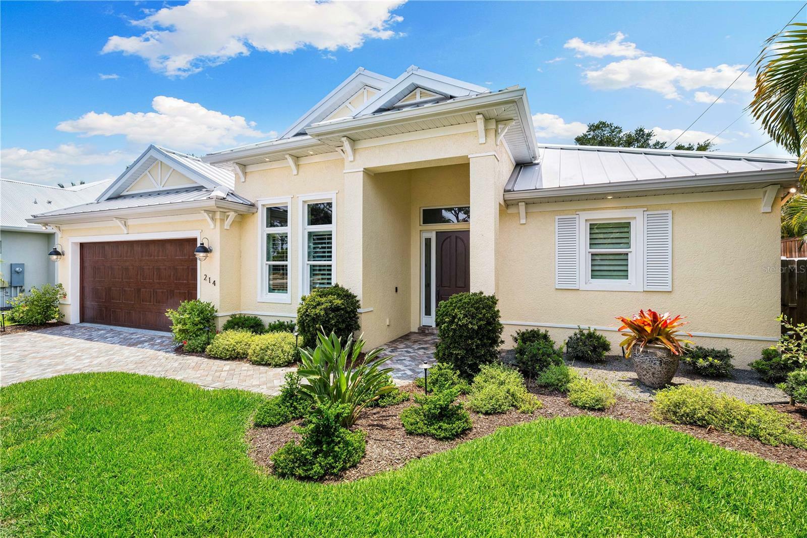 Property Photo:  214 Park Boulevard S  FL 34285 