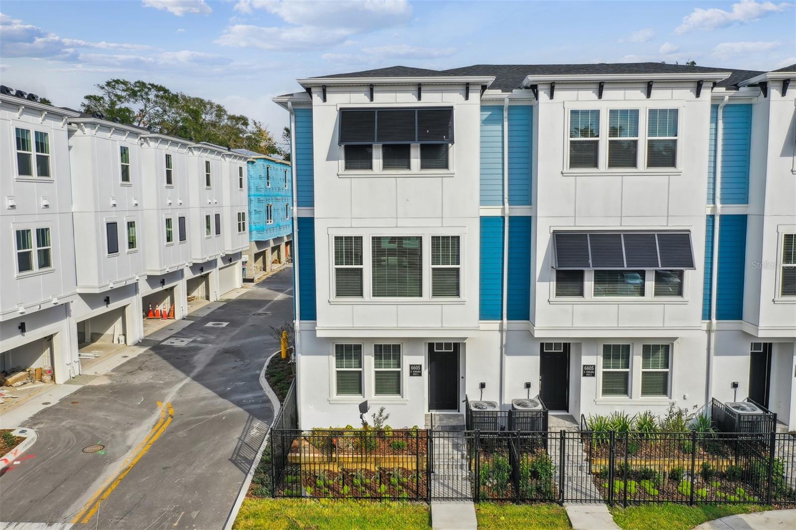 Property Photo:  6605 N Nebraska Avenue 3  FL 33604 
