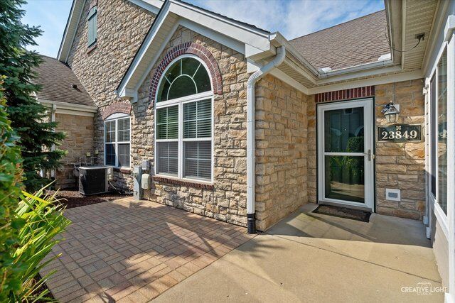 Property Photo: 23849 W Dayfield Drive IL 60586