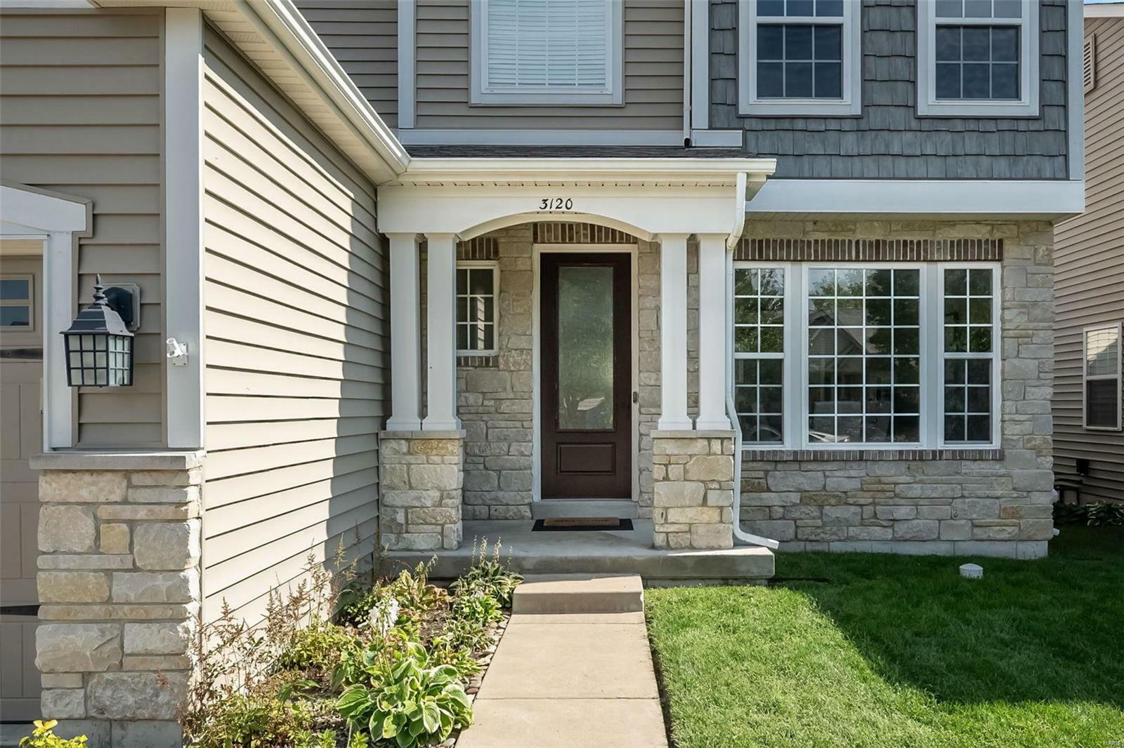 Property Photo:  3120 Calhoun Drive  MO 63301 