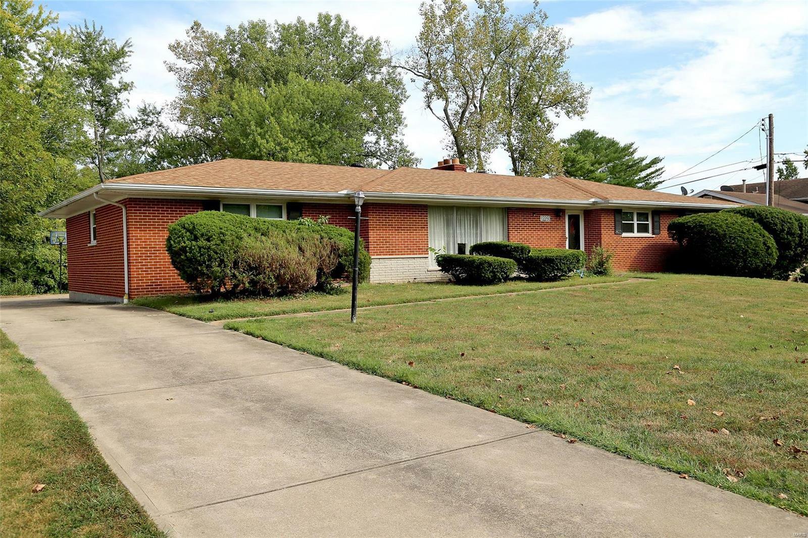 Property Photo:  12250 Kimbrough Drive  MO 63033 