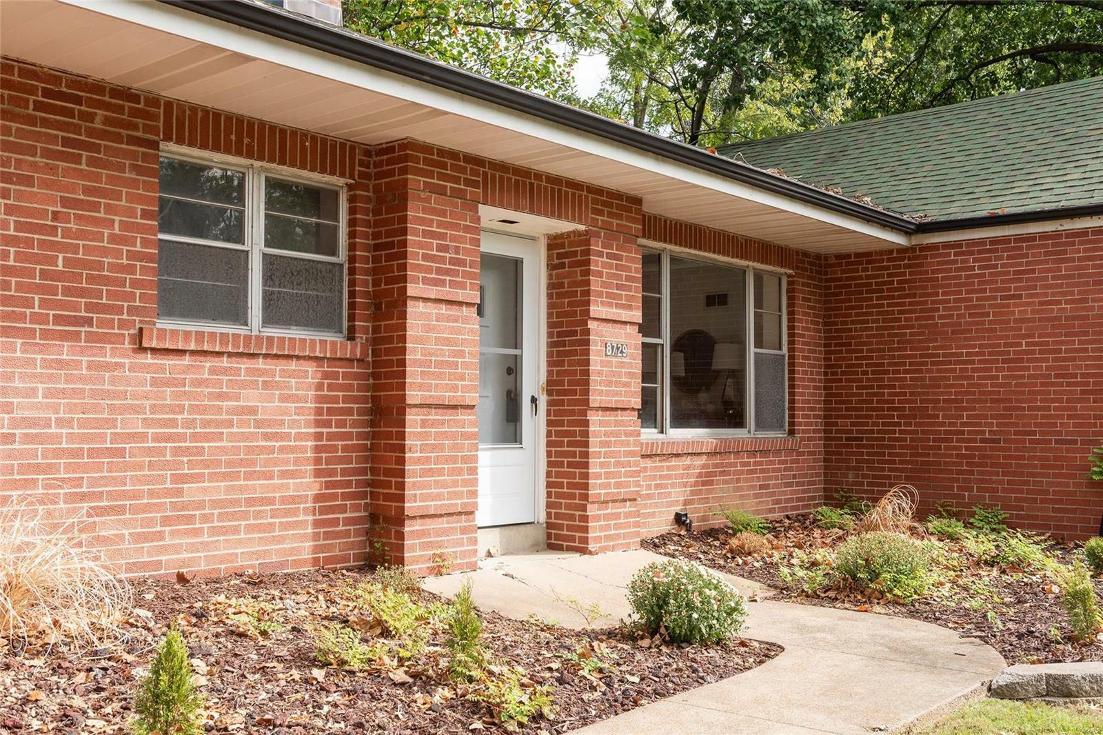 Property Photo:  8729 Teasdale Avenue  MO 63124 