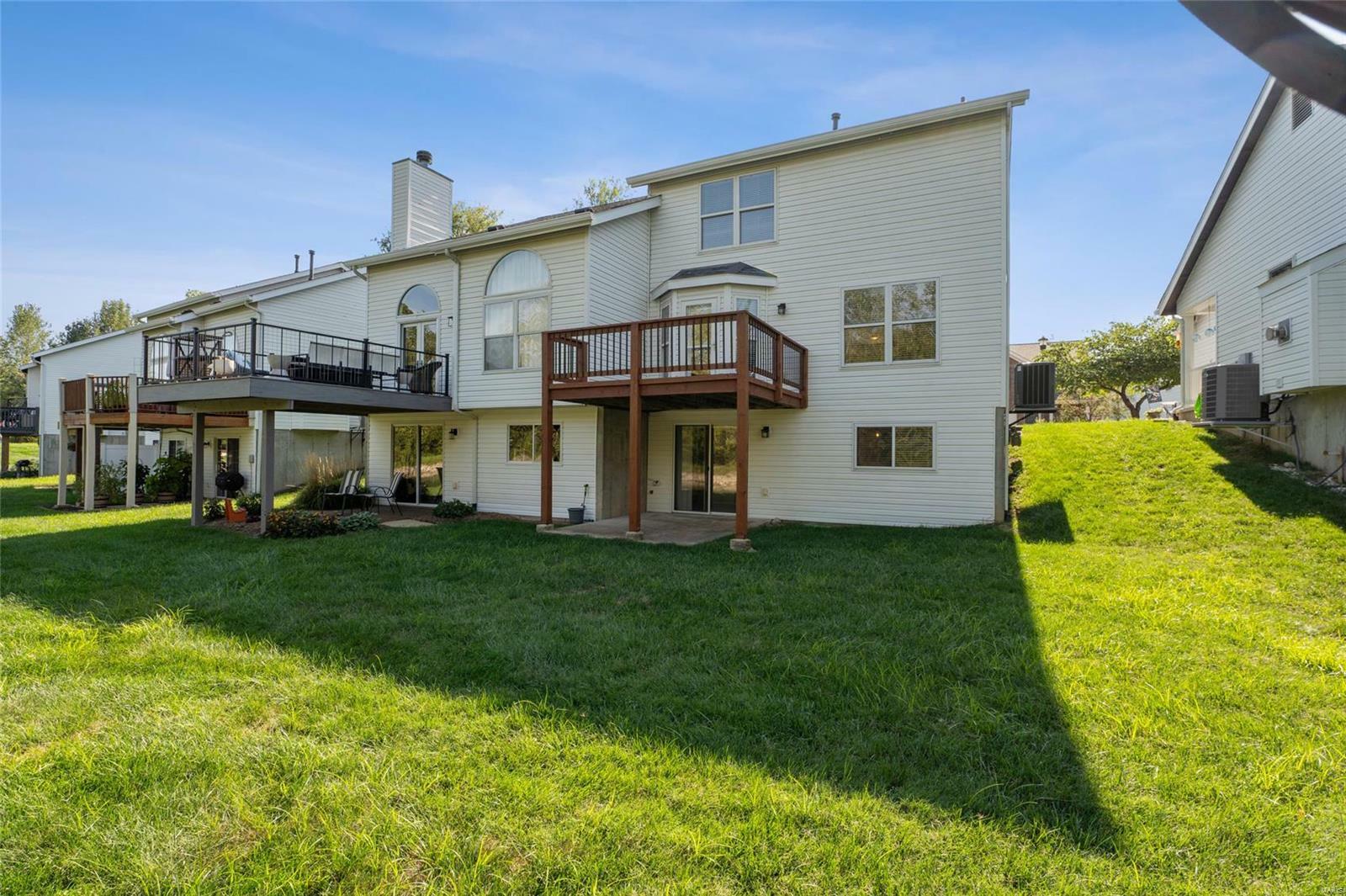 Property Photo:  1564 Forest Springs Drive  MO 63021 