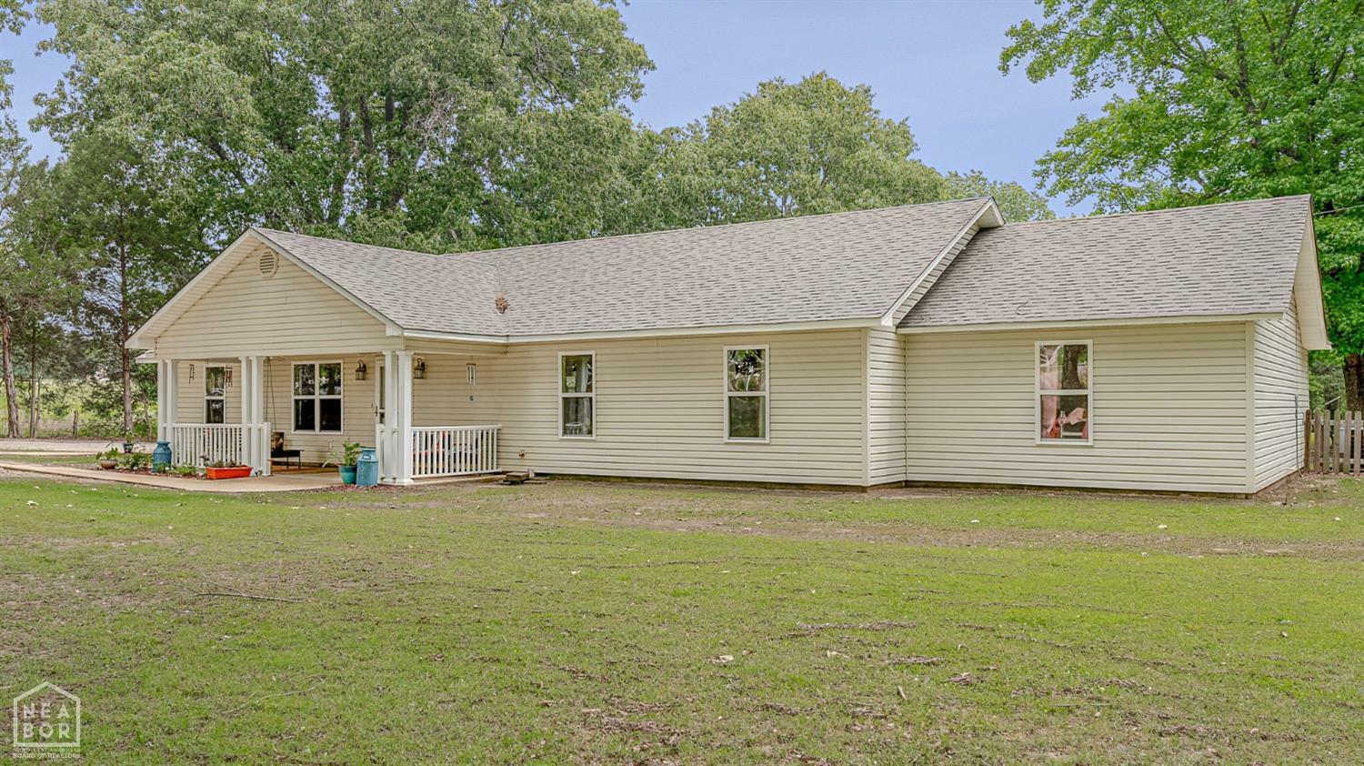 Property Photo:  9456 Highway 49N  AR 72417 