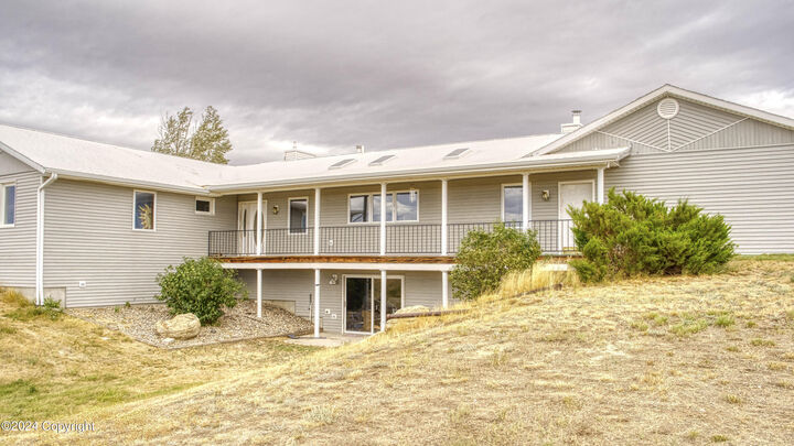 Property Photo:  3700 Sun Dancer Ct -  WY 82718 