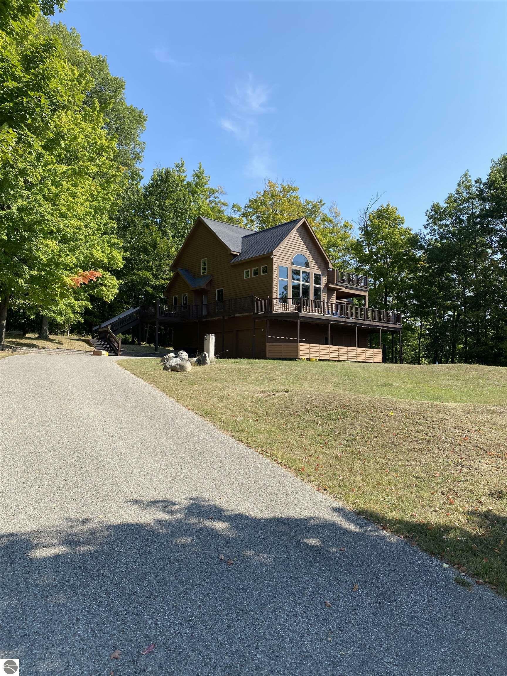 Property Photo:  5969 Founders Ridge  MI 49615 