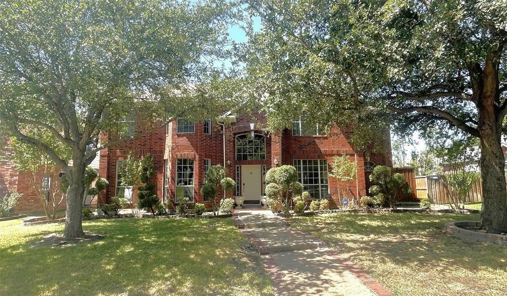 Property Photo:  2805 Hampton Court  TX 75082 