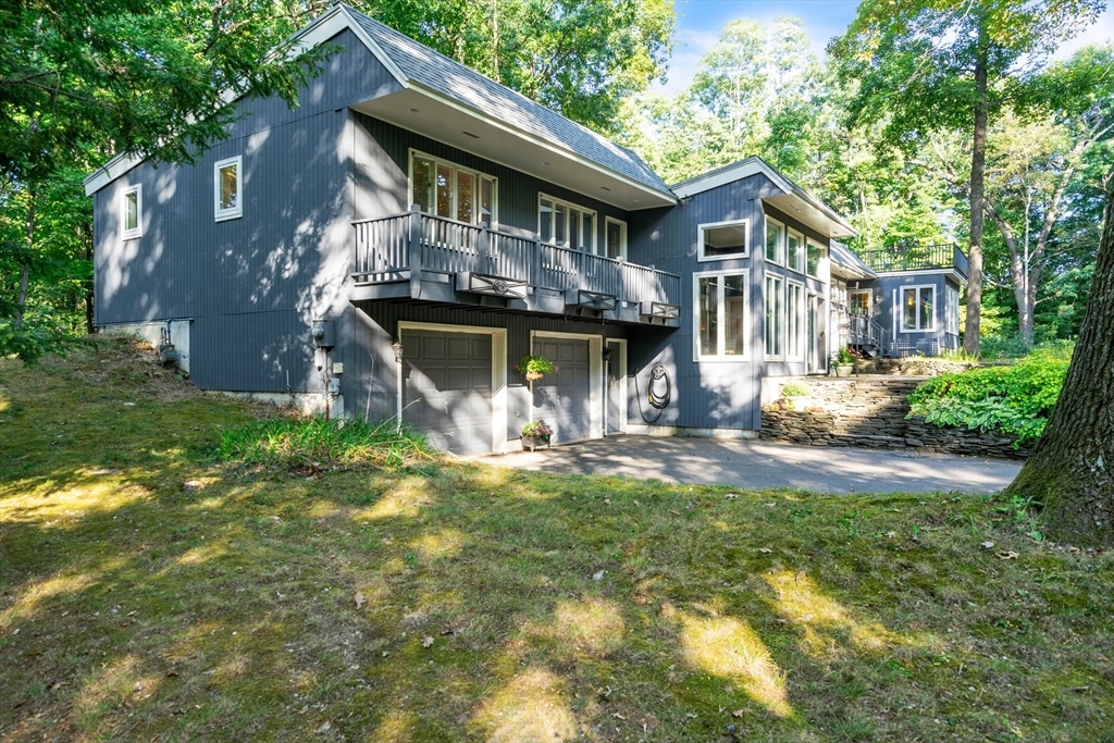 Property Photo:  128 Baker Hill Road  MA 01062 