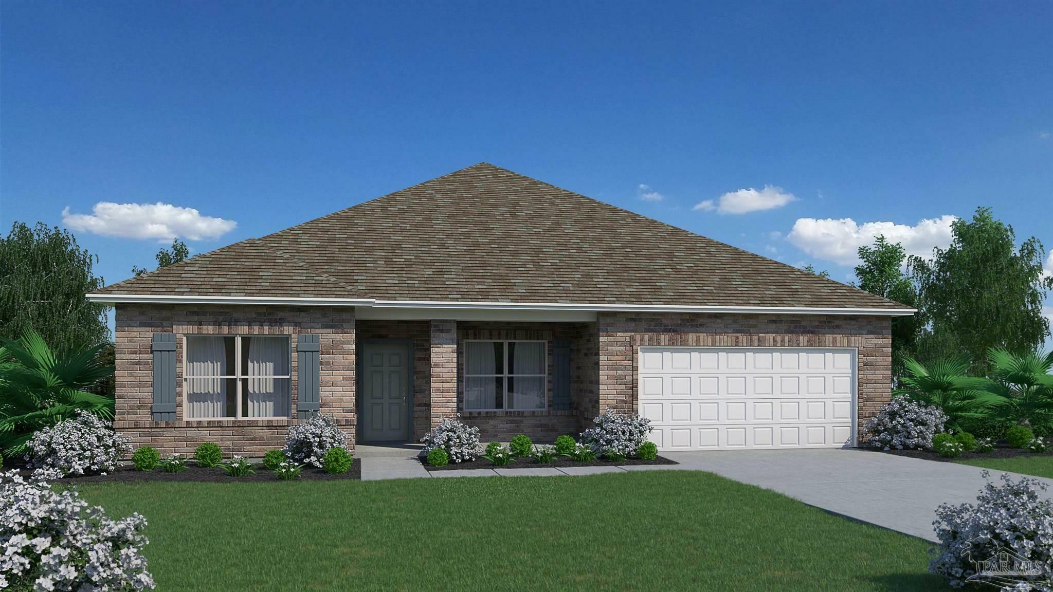 Property Photo: 4087 Foggy Bottom Dr FL 32583
