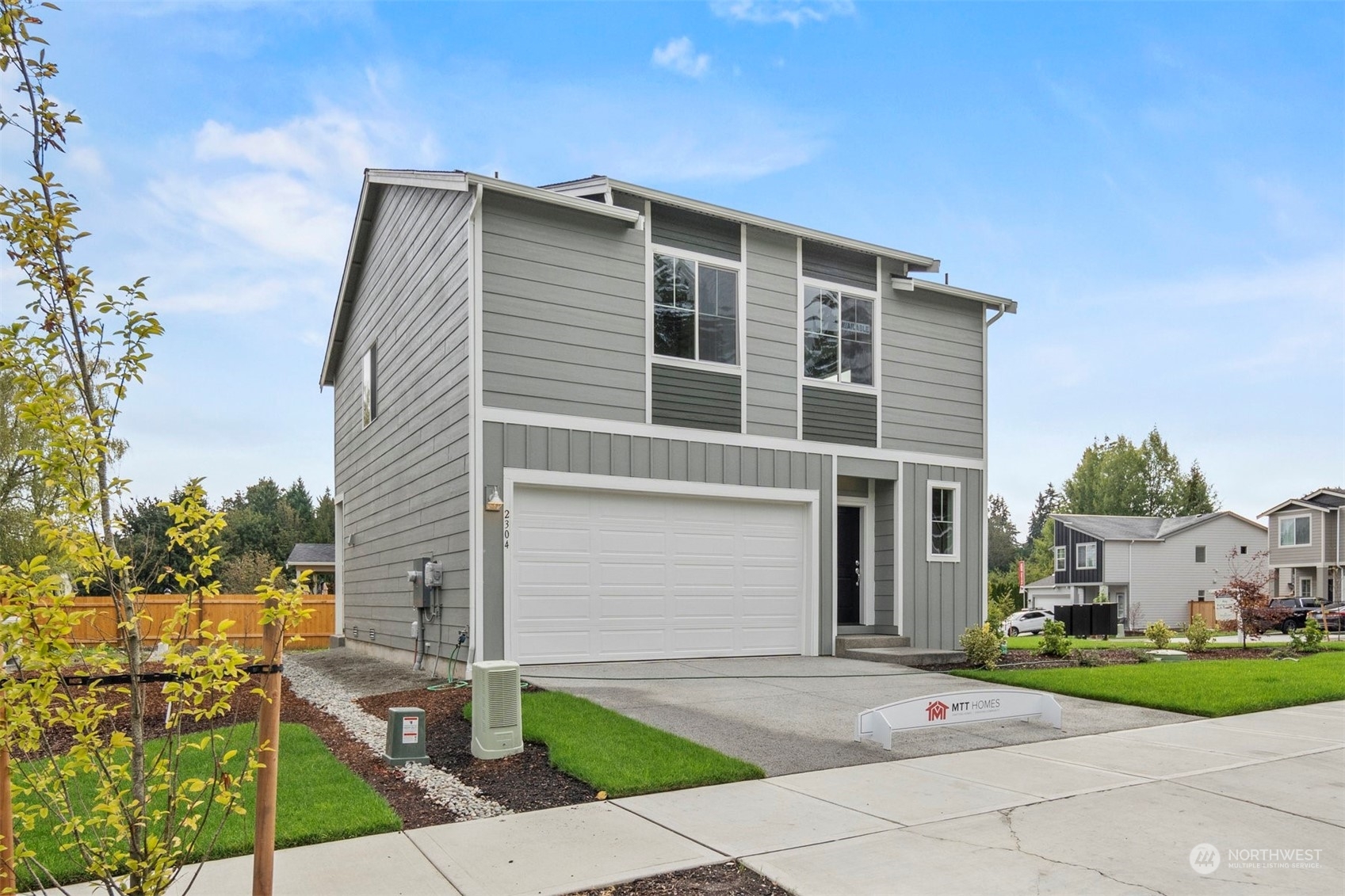 Property Photo:  2304 Mookie Lane NE  WA 98516 