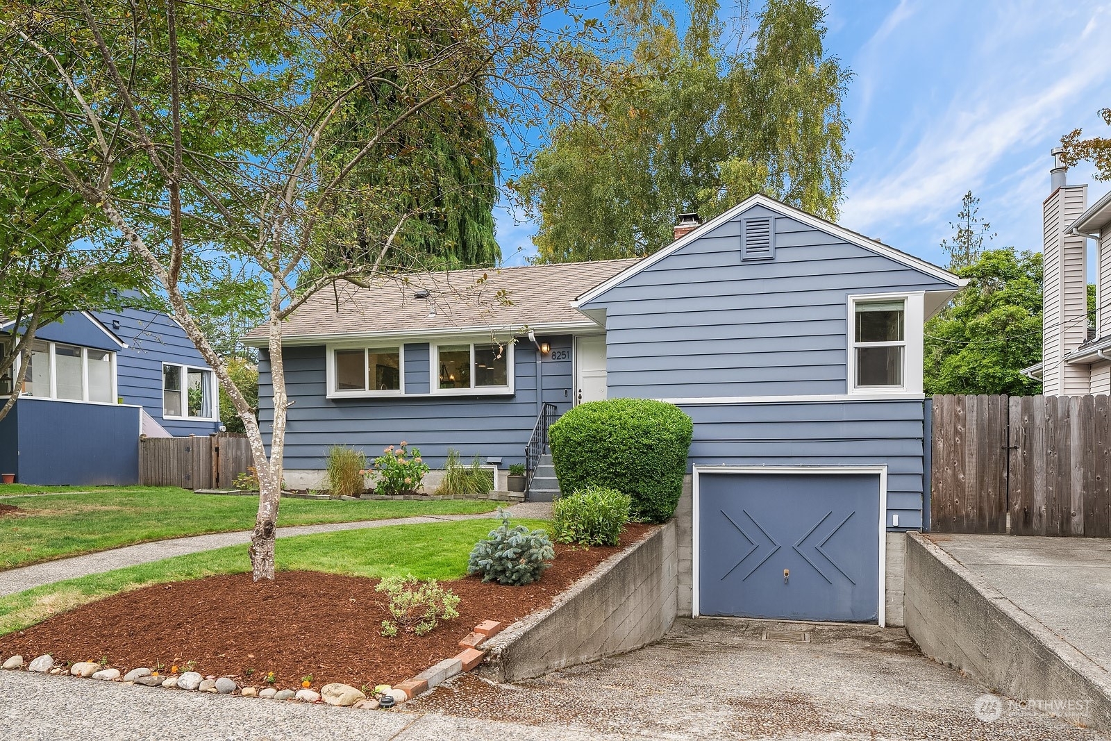 Property Photo:  8251 40th Avenue NE  WA 98115 