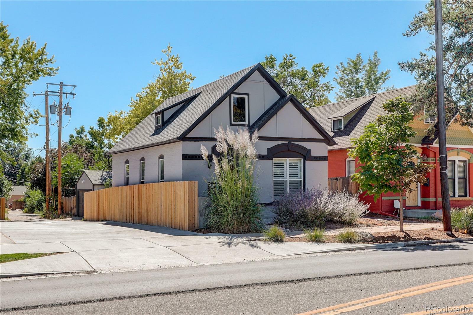 Property Photo:  3622 W 29th Avenue  CO 80211 