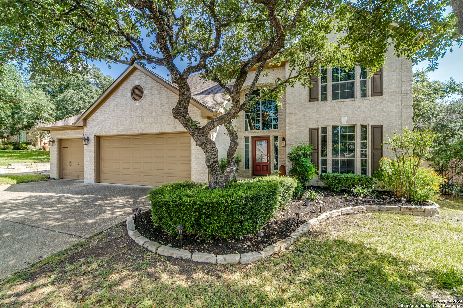 Property Photo:  435 Chimney Tops  TX 78260 