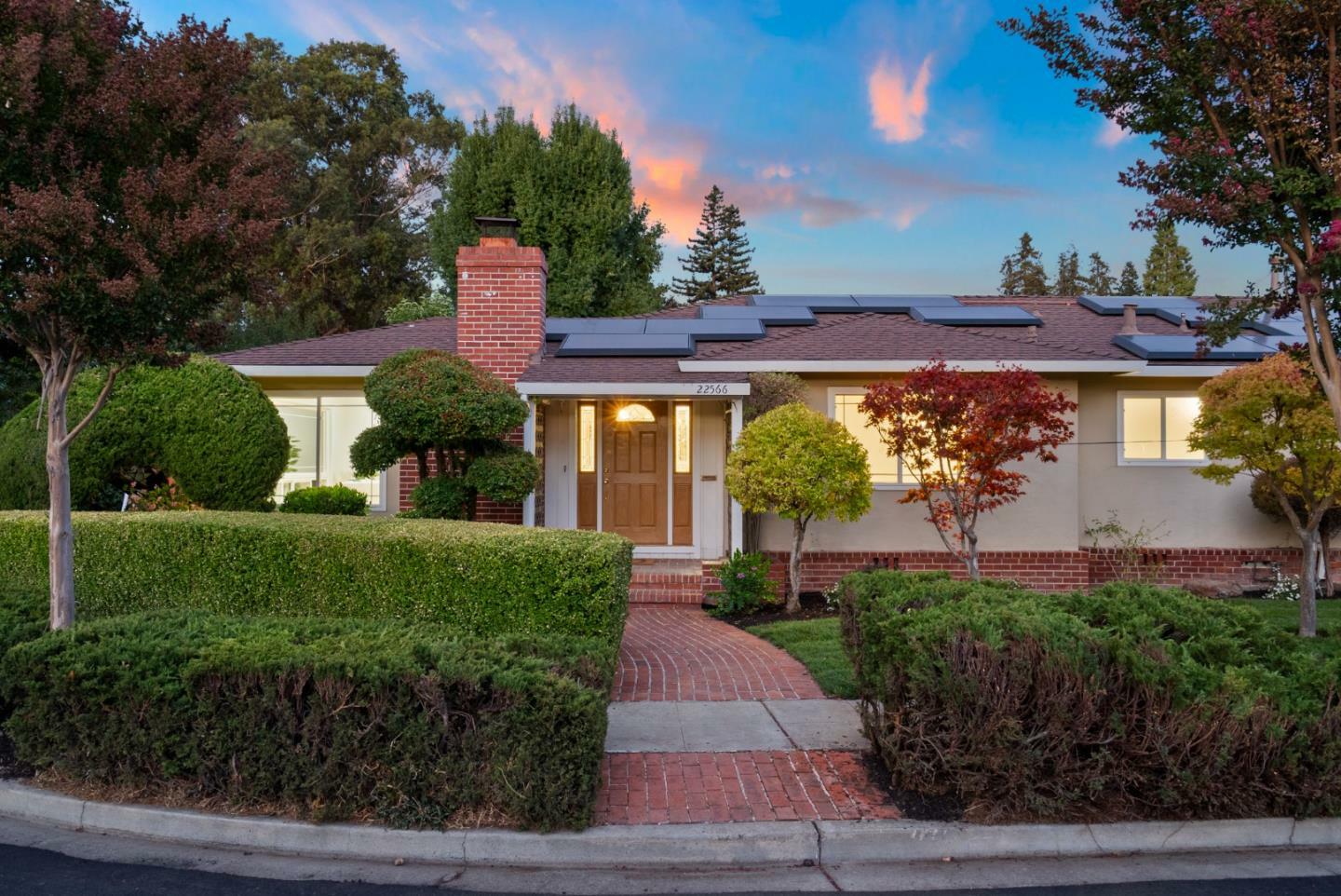 Property Photo:  22566 Norwood Drive  CA 94541 