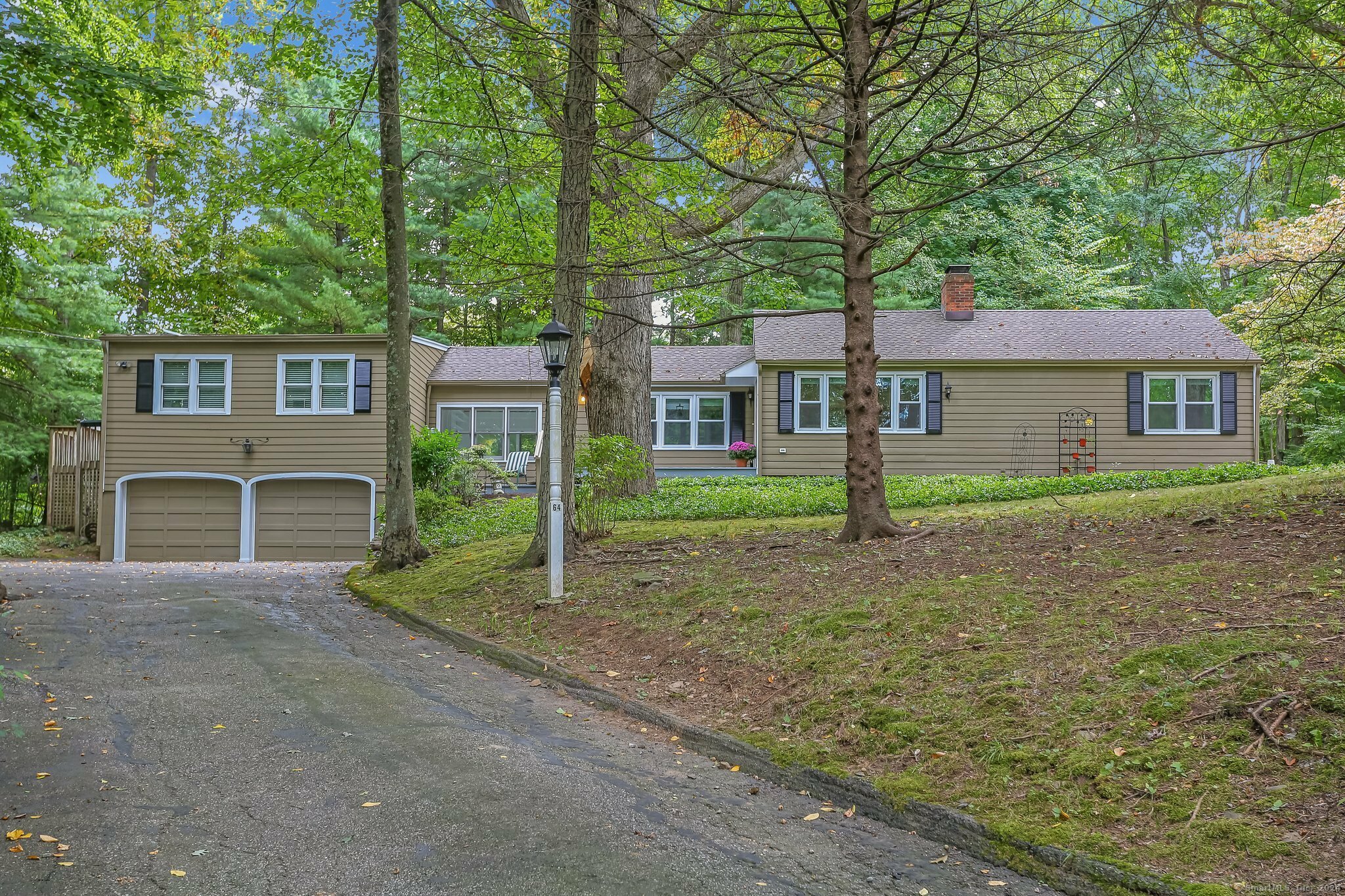 Property Photo:  64 Sugarloaf Drive  CT 06897 