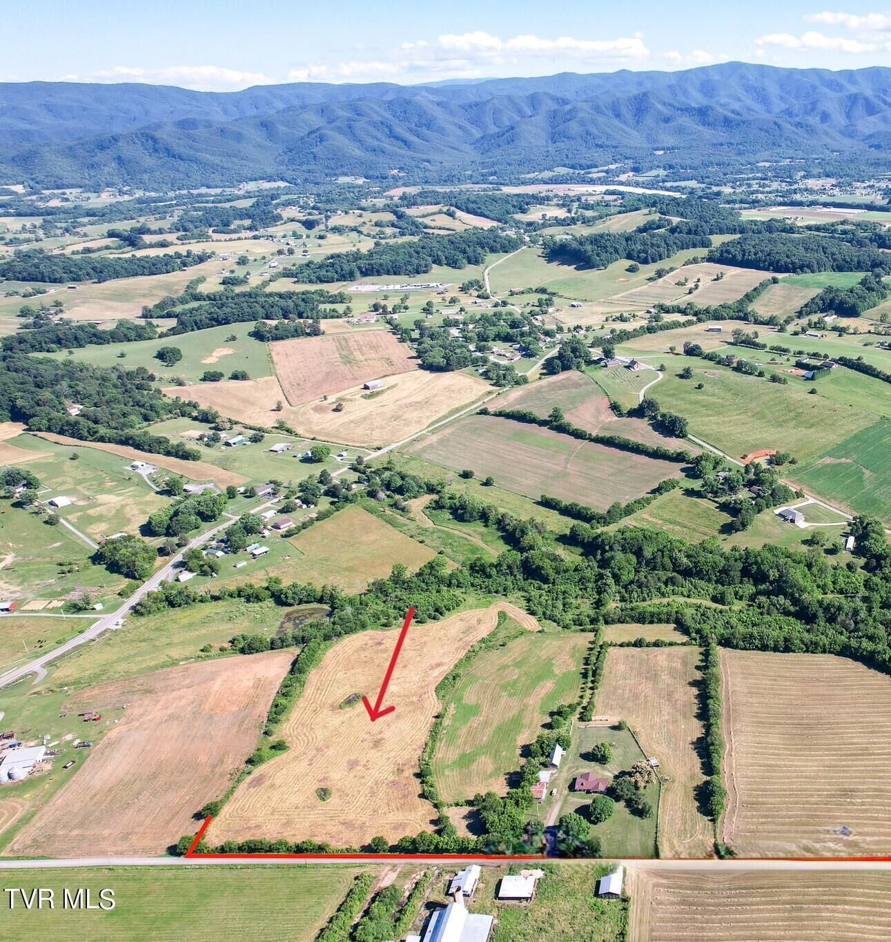 Property Photo: 15.59 Ac Lester Snapp Road TN 37681