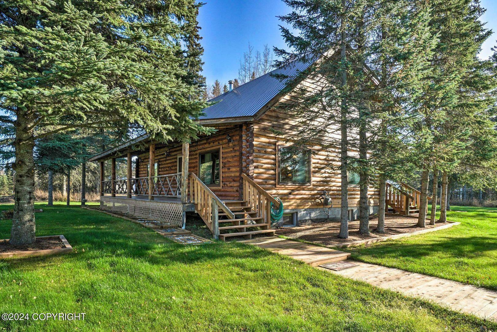 Property Photo:  46831 Merganser Avenue  AK 99611 