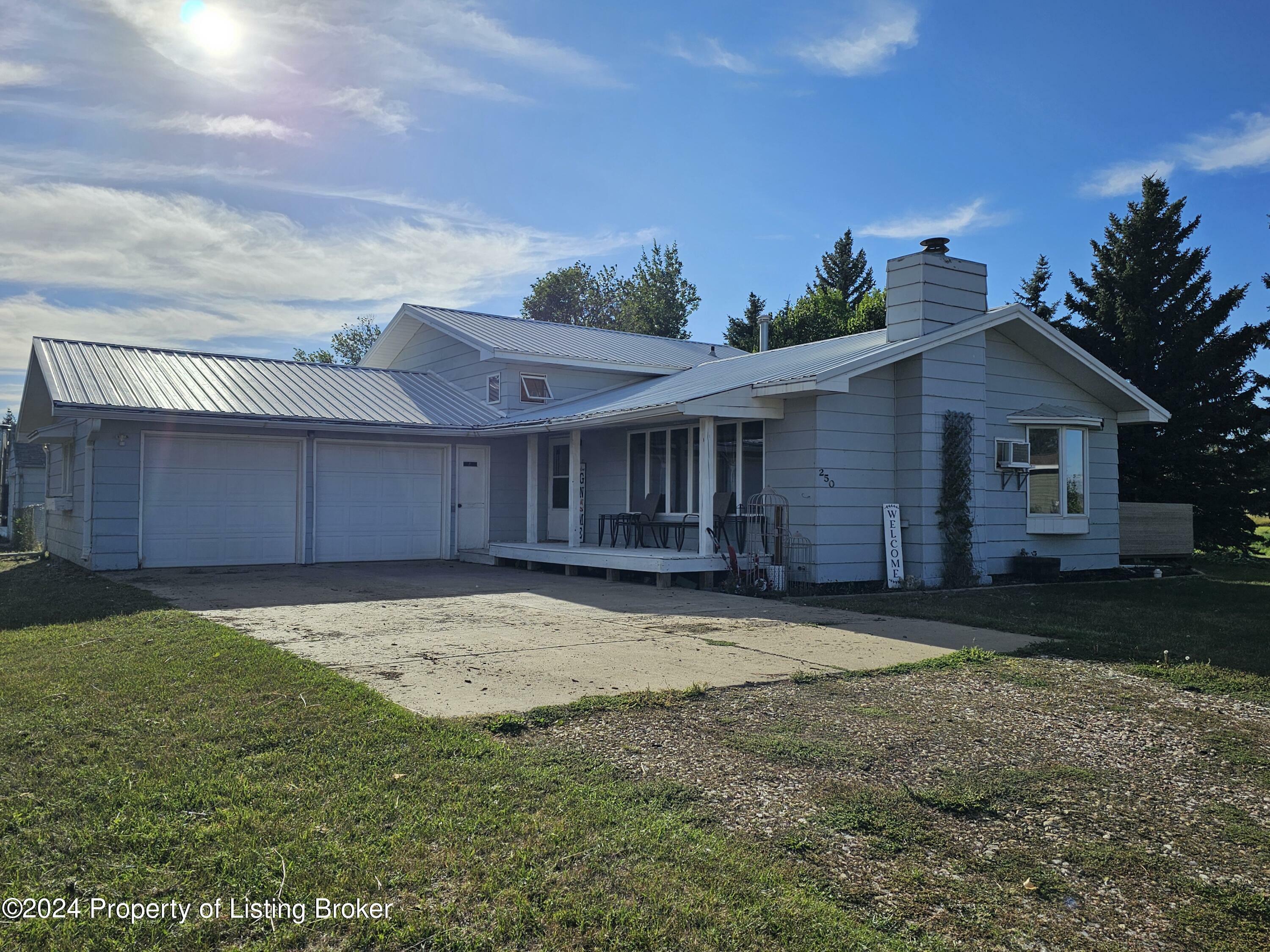 Property Photo:  250 1st Street  ND 58650 