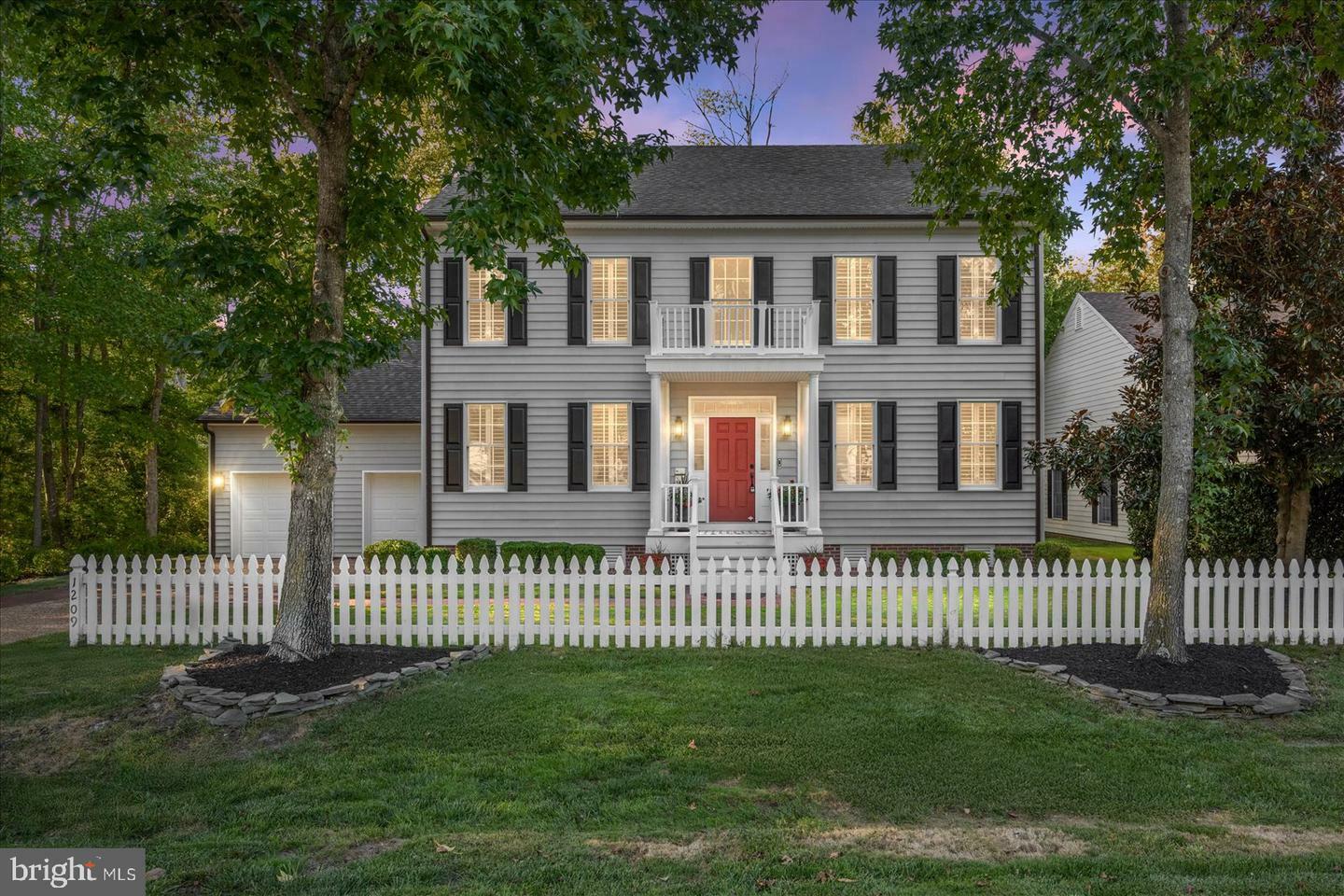 Property Photo: 1209 Carrollton Lane MD 21811