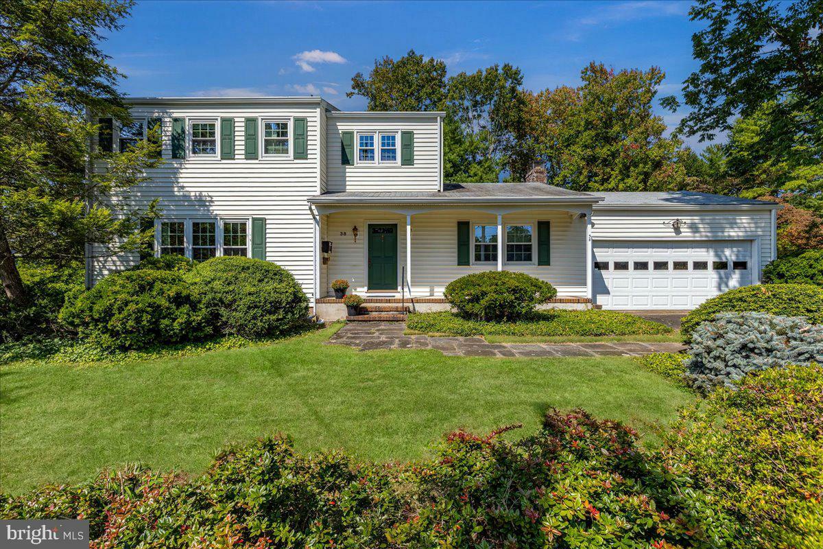 Property Photo:  38 Terhune Road  NJ 08540 