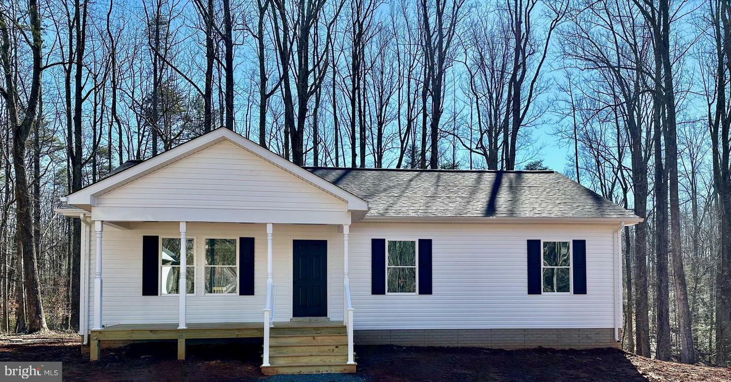 Property Photo:  13518 Rixeyville Rd  VA 22701 