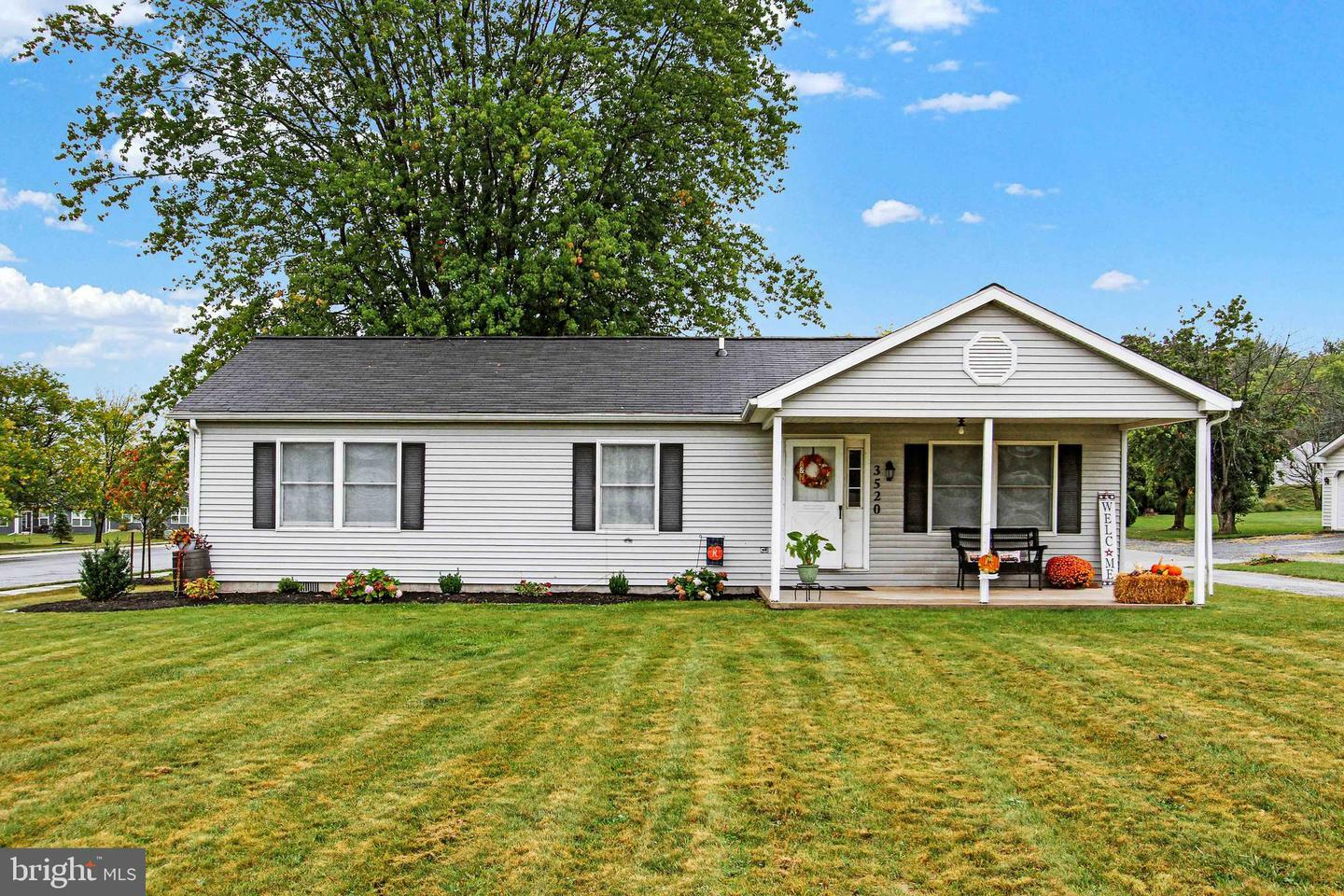 3520 Bull Road  York PA 17408 photo