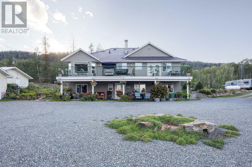 Property Photo:  353 Gunter-Ellison Road  BC V0E 1V3 