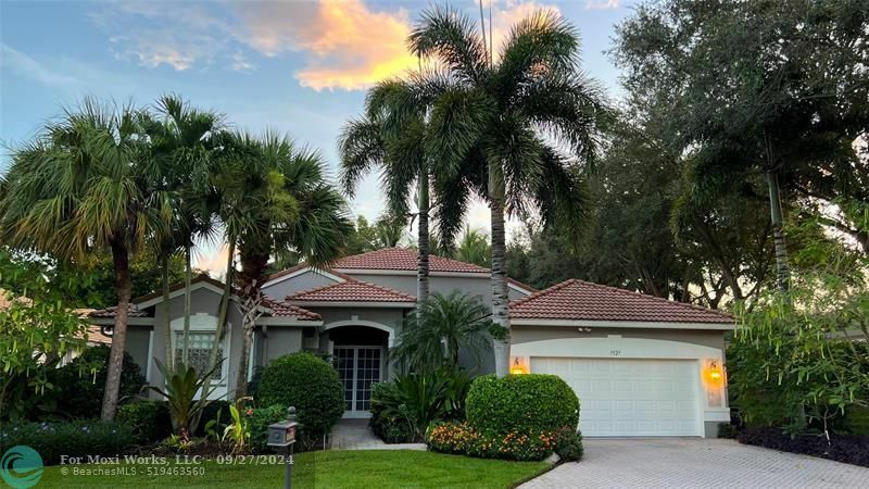 Property Photo:  7527 Monticello Way  FL 33437 