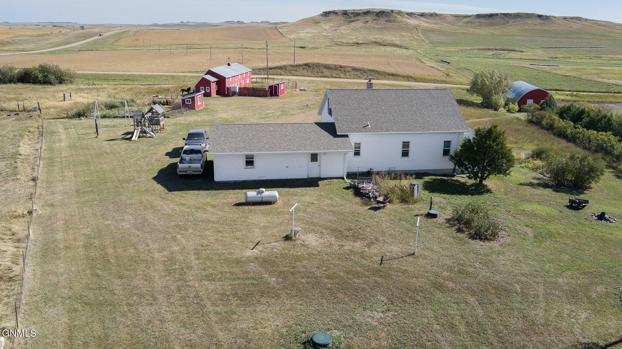 Property Photo:  6890 51st Avenue SW  ND 58529 