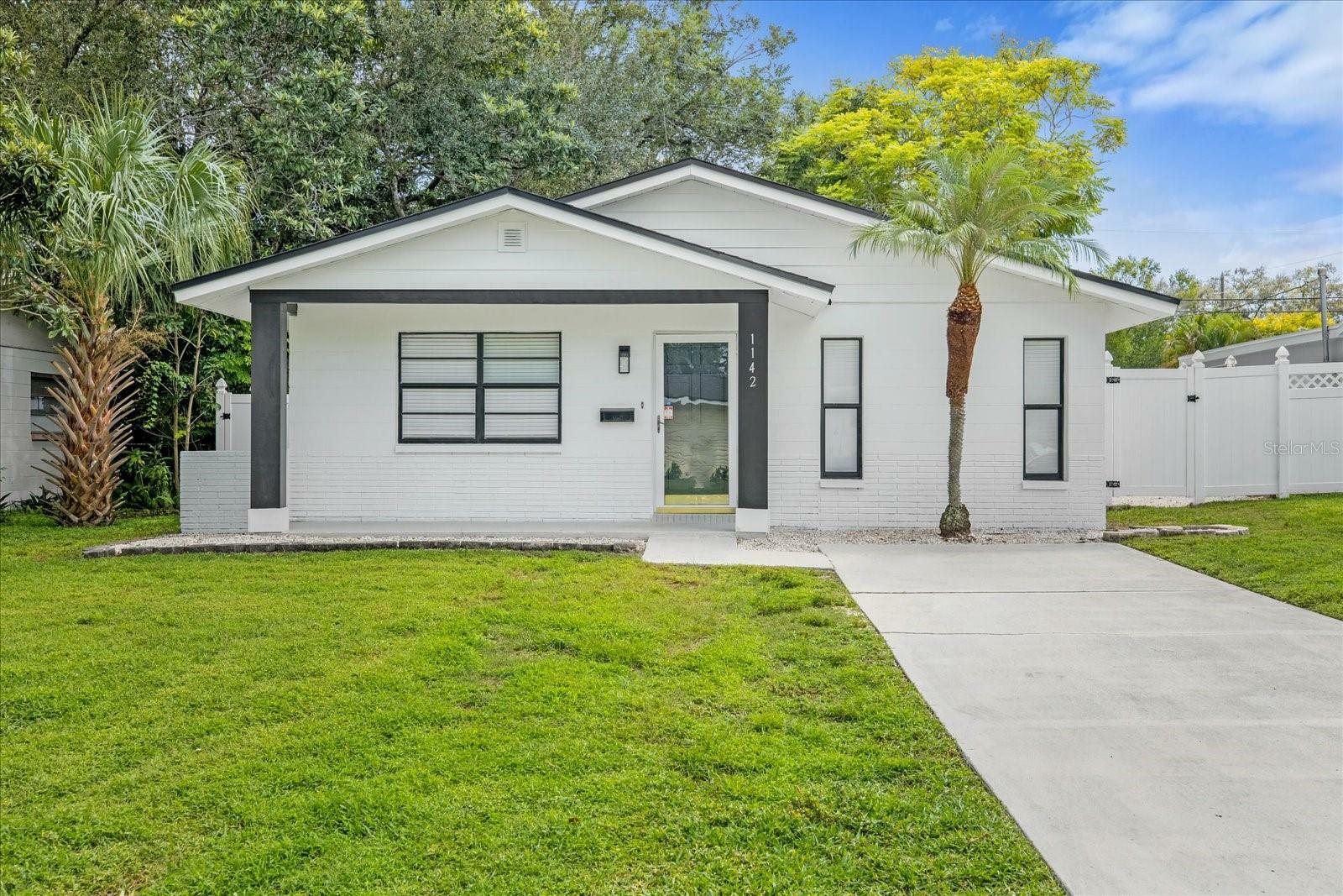 Property Photo:  1142 47th Avenue N  FL 33703 